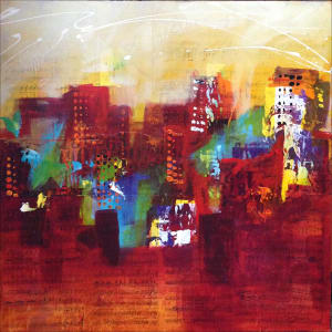 Music City by Julie Anna Lewis