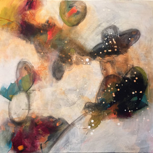 Olivades by Julie Anna Lewis