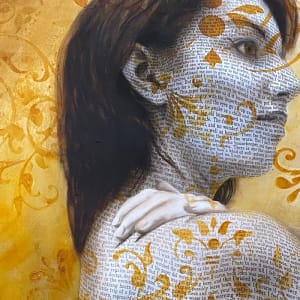 The Yellow Wallpaper by Julie Anna Lewis 