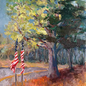 On the Square by susan tyler