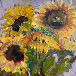 Sunburst Afternoon by susan tyler, Image 1.