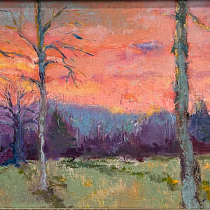 Cuvee Sunset by susan tyler, Image 1.