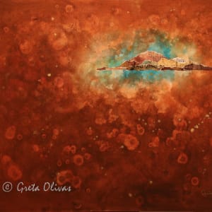 A New Dimension by Greta Olivas