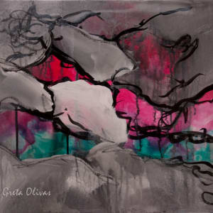 Flight of The Soul by Greta Olivas