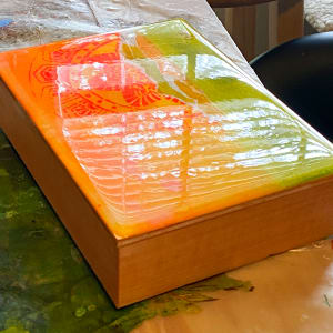 Special Collection (2021)- Mini Ruins #6 by Greta Olivas 