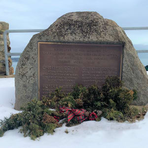Salem World War II Monument