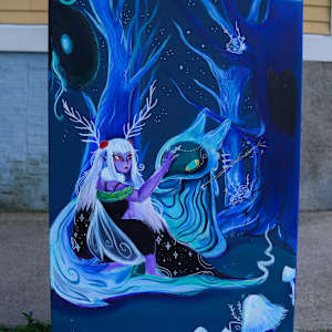 Echoes in the Forest by Mariana Martins