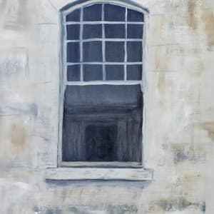 Window to Waiting by Pamela de Brí