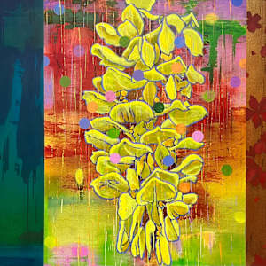 Wisteria #3 by Ron Trujillo, Image 2.