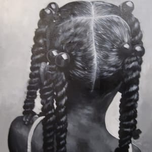 Beaded Up & Braided Down by Nate Austin