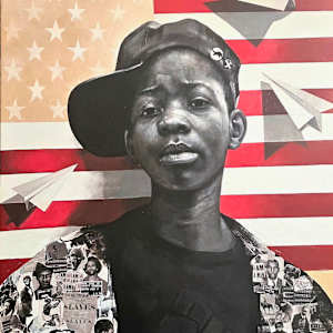 Where We Land by Nate Austin, Image 1.