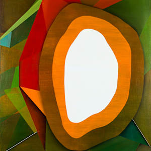 Celestial Mirror by Matthew Braunginn