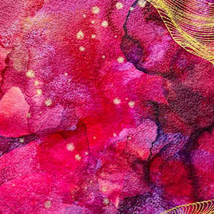 Wonderland #25 by Glenyse Thompson 