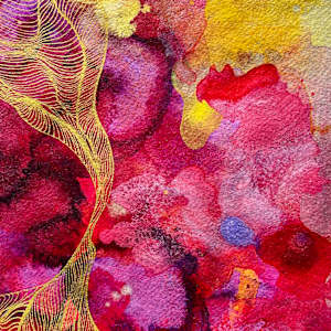 Wonderland #25 by Glenyse Thompson 