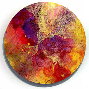 Wonderland #23 by Glenyse Thompson