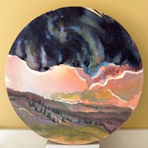 The Universe Dreams of Beginning by Elissa Nesheim