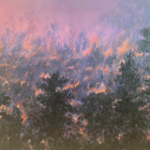Bosque - Incendio by Estate Rodolfo Abularach