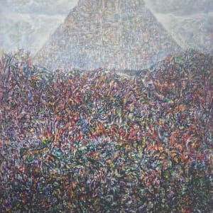 Pirámide by Estate Rodolfo Abularach