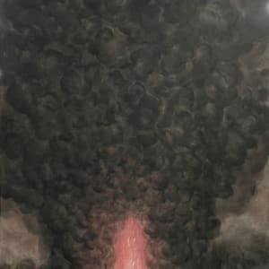 Erupción No.3 Kirot by Estate Rodolfo Abularach