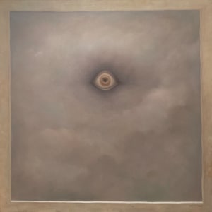 Ojo En Las Nubes by Estate Rodolfo Abularach