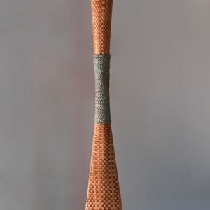 Woven Paddle by Paul Rowley