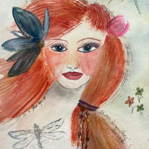 Imagination by Nancy Cameron Art, Image 1.