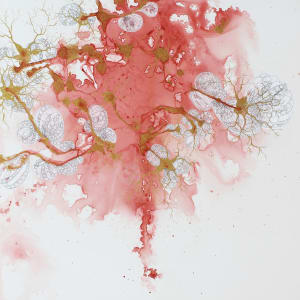 (Alternate Piece): Trauma Flower by A. D. Herzel, Image 9.