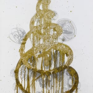 Golden Screw by A. D. Herzel, Image 1.