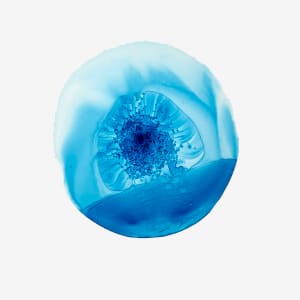 Turquoise 4 by Michelle Concepción, Image 1.