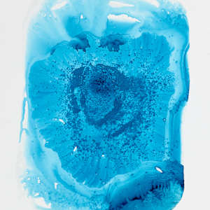 Turquoise 19 by Michelle Concepción