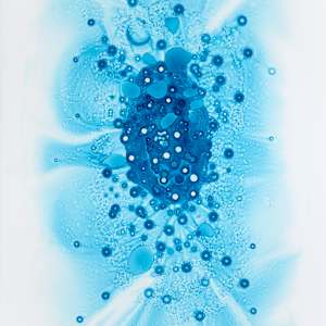 Turquoise 21 by Michelle Concepción