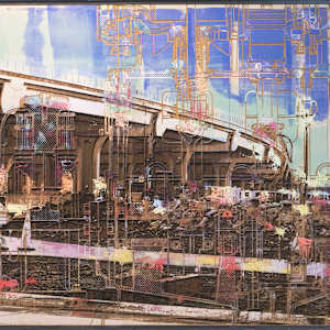 Interstate by Max Maddox