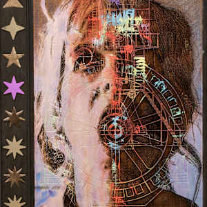 Fortuneteller by Max Maddox