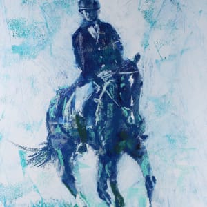 Ripples Mel Dressage by Anne Cowell