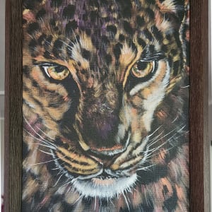 Intensity Too by Anne Cowell  Image: Framed