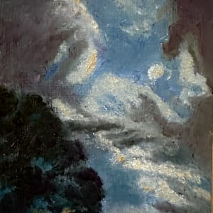 Sky Pilot 1 by Brian Hugh Wagner