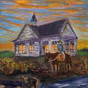 The Rescue by Brian Hugh Wagner, Image 1.