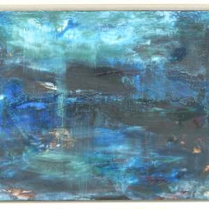 "The waterfall" by Heidi Nguyen