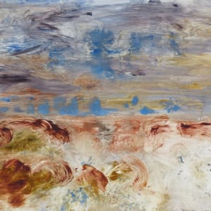 monotype 50cmx80cm/1 by Heidi Nguyen