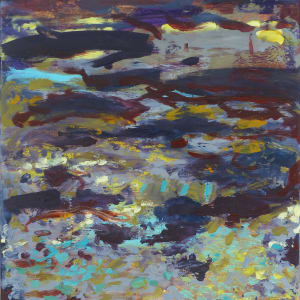 "Dark seas" by Heidi Nguyen