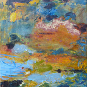 "Golden Hills" by Heidi Nguyen