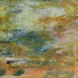 "The summer lake" by Heidi Nguyen