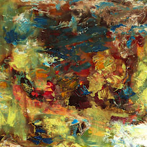 "White flag" by Heidi Nguyen