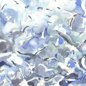 Jodrey Pier by Abby McBride