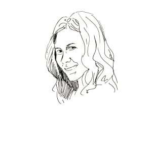 Allison Schultz by Abby McBride