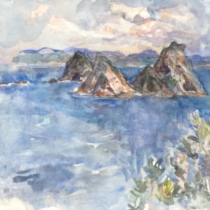 Aldermen Islands by Abby McBride