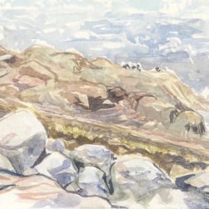 Boat ramp by Abby McBride