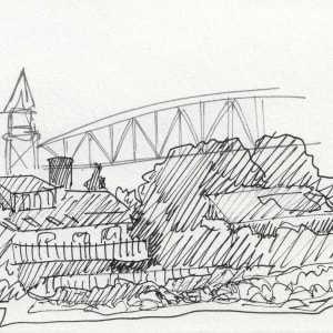 Cape Cod Canal by Abby McBride