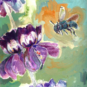 Pollination by Abby McBride
