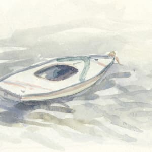 Finless sunfish by Abby McBride